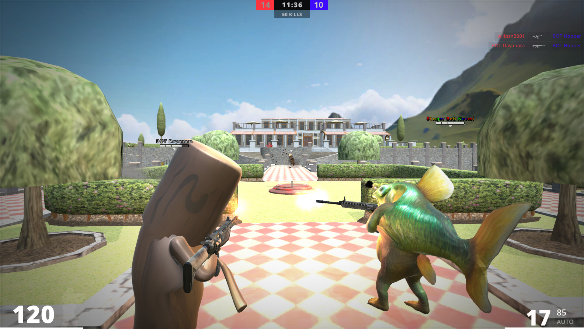 脑腐在线/Brainrot Online