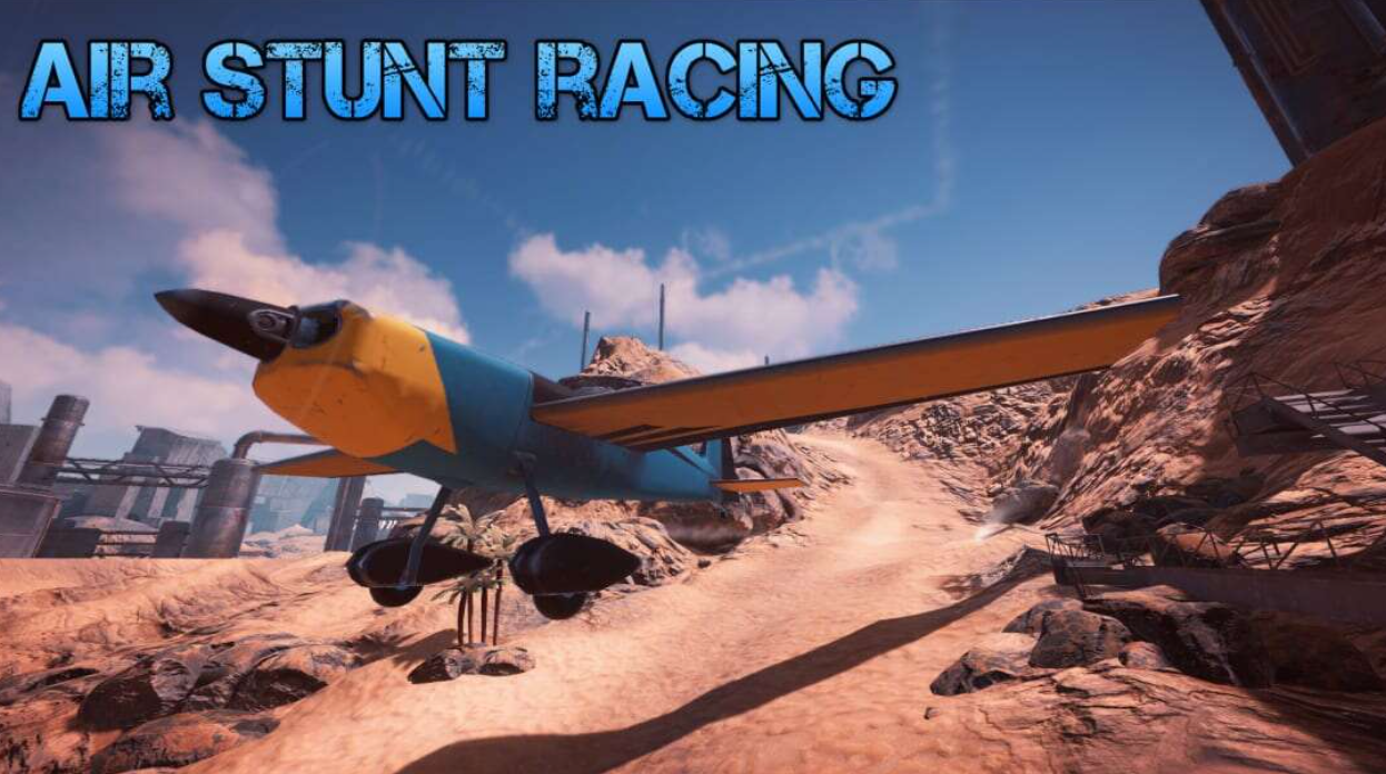 《空中特技竞速 Air Stunt Racing》Switch英文版NSP下载客创社区-专注互联网轻资产资源整合与分享客创社区-专注互联网轻资产资源整合与分享