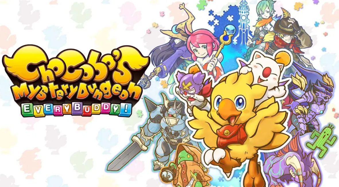 《陆行鸟不可思议迷宫》Switch中文版NSP下载 – 含1.0.1补丁客创社区-专注互联网轻资产资源整合与分享客创社区-专注互联网轻资产资源整合与分享