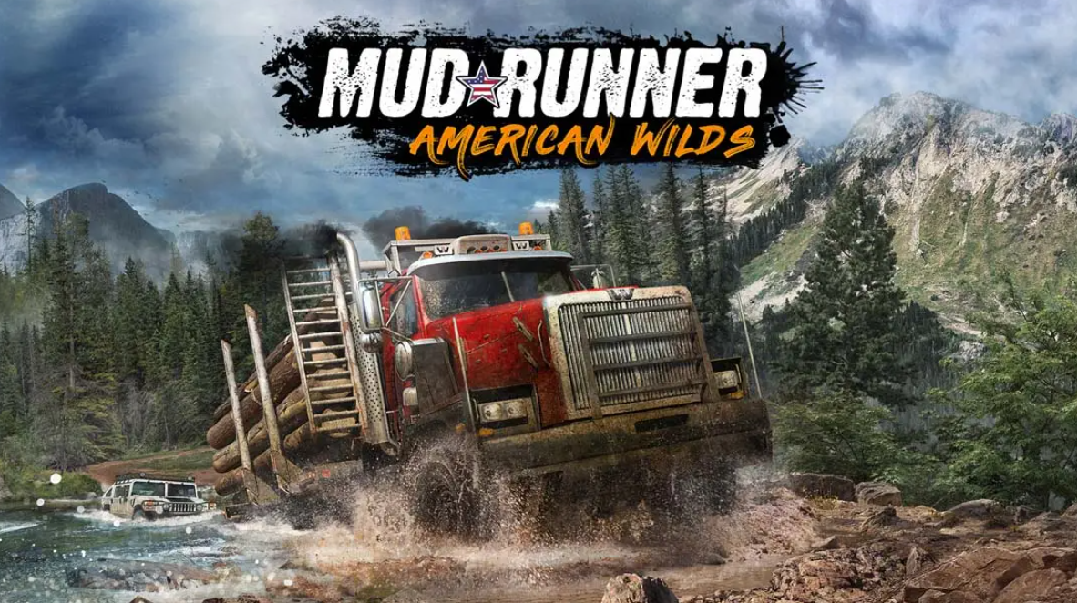 《旋转轮胎 泥泞奔驰 Spintires MudRunner American Wilds》Switch中文版NSP下载 – 含4.5补丁客创社区-专注互联网轻资产资源整合与分享客创社区-专注互联网轻资产资源整合与分享