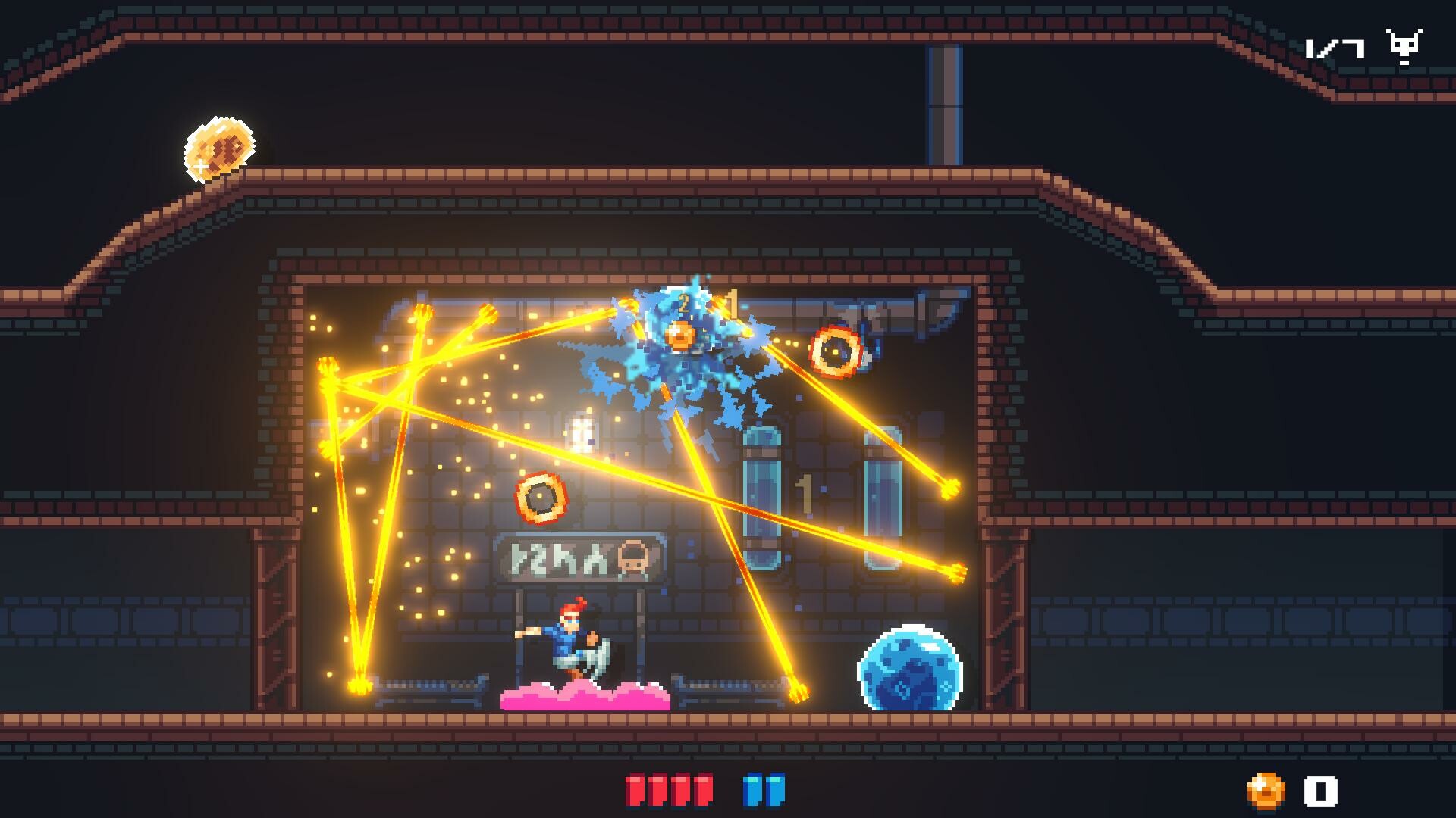 踢踢地牢/Footgun: Underground 踢踢地牢/Footgun: Underground