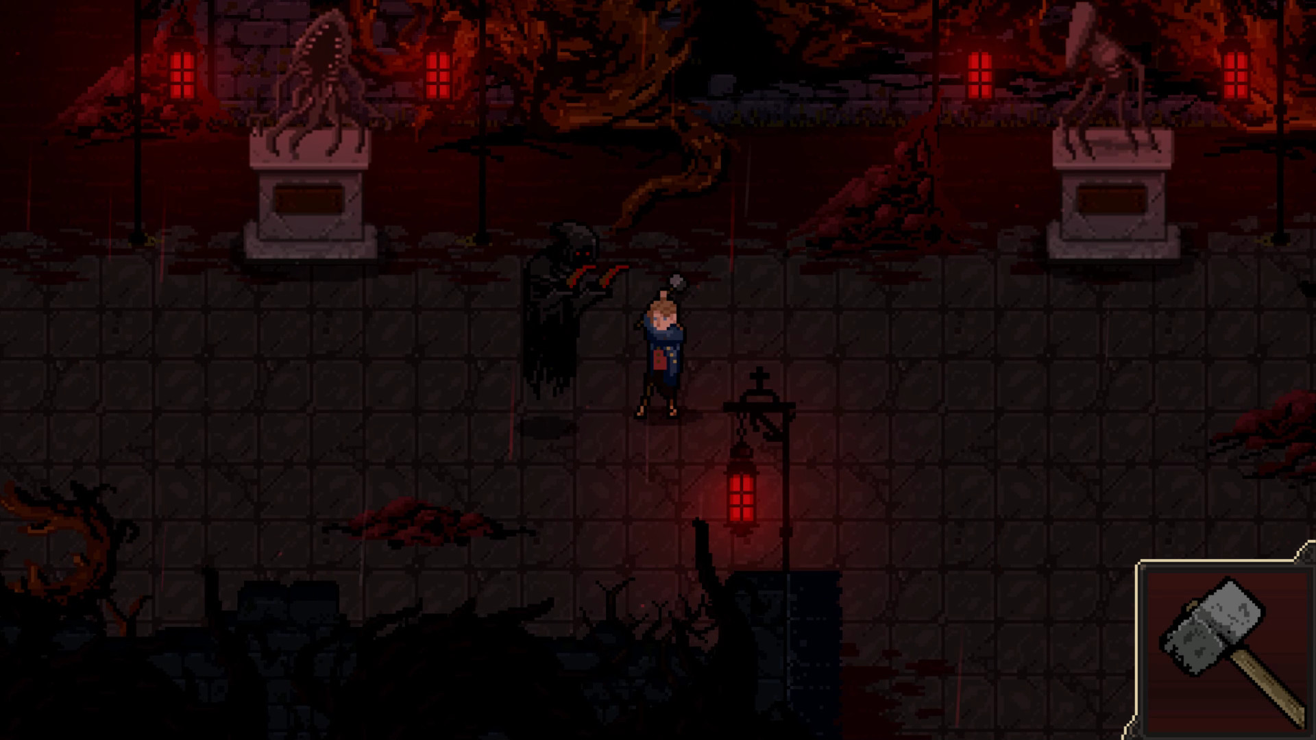 《哀歌 Lamentum》Switch中文版NSZ下载-麦子社区