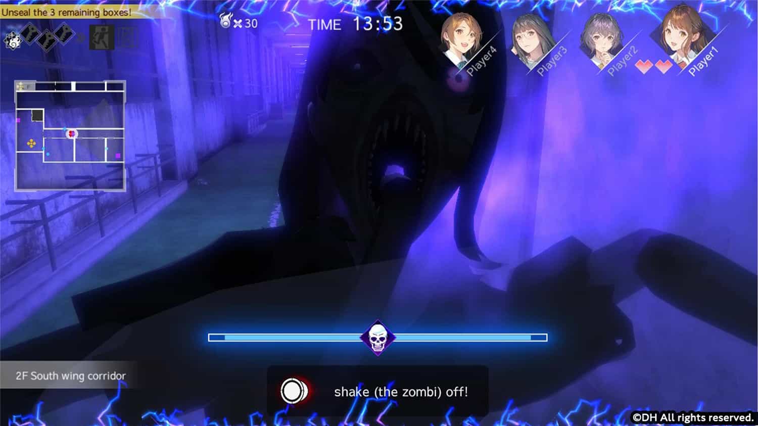 灵忆校祭/Get Me Out Please客创社区-专注互联网轻资产资源整合与分享客创社区-专注互联网轻资产资源整合与分享