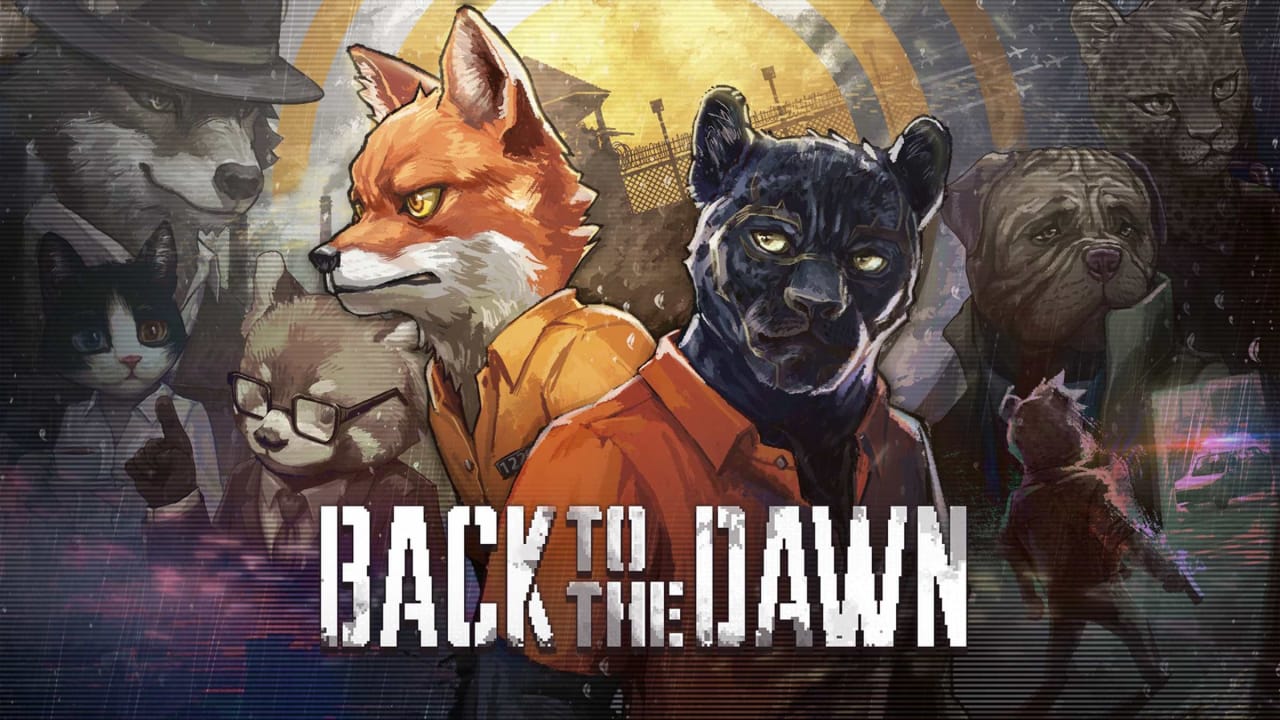 动物迷城丨Back to the Dawn客创社区-专注互联网轻资产资源整合与分享客创社区-专注互联网轻资产资源整合与分享