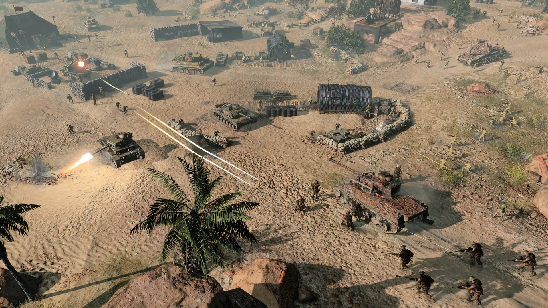 英雄连3：最终防线/Company of Heroes 3: Final Stand 新游发布