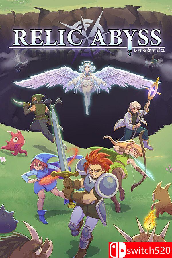 《遗物深渊（Relic Abyss）》官方中文 [中文/繁体/英文/日语]客创社区-专注互联网轻资产资源整合与分享客创社区-专注互联网轻资产资源整合与分享