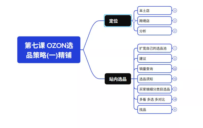 2026最新OZON全流程运营实操跨境电商平台教程，OZON全流