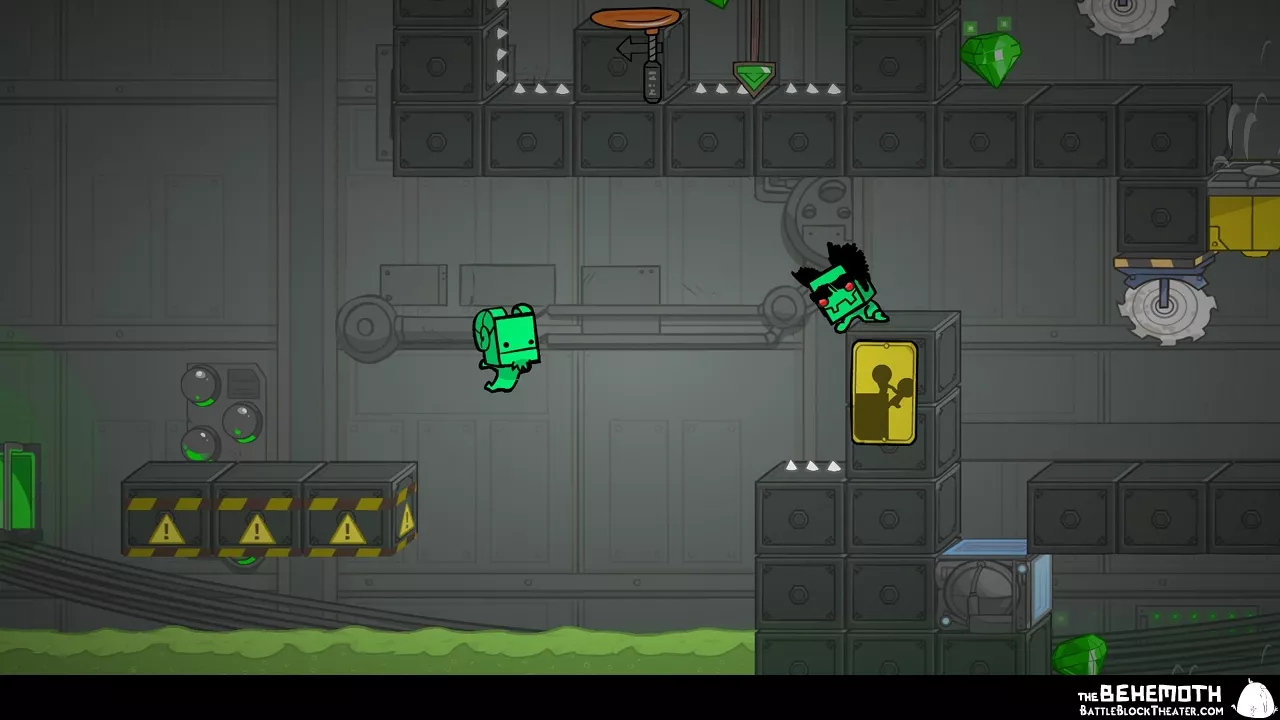 战斗砖块剧场/战斗方块剧场/BattleBlock Theater 战斗砖块剧场/战斗方块剧场/BattleBlock Theater