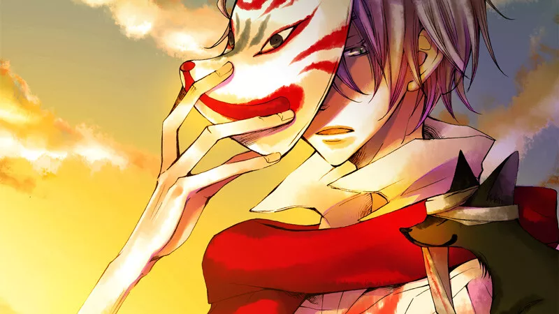 赤与灯皆有诡异 集册/Of the Red, the Light, and the Ayakashi Tsuzuri客创社区-专注互联网轻资产资源整合与分享客创社区-专注互联网轻资产资源整合与分享