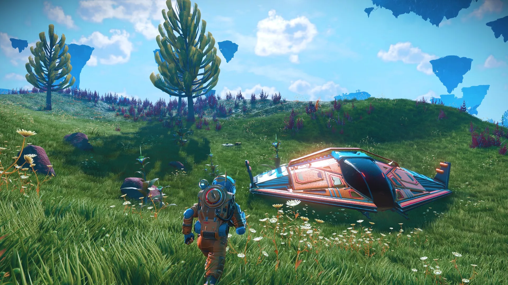 无人深空/No Man's Sky 大型更新版本更新客创社区-专注互联网轻资产资源整合与分享客创社区-专注互联网轻资产资源整合与分享