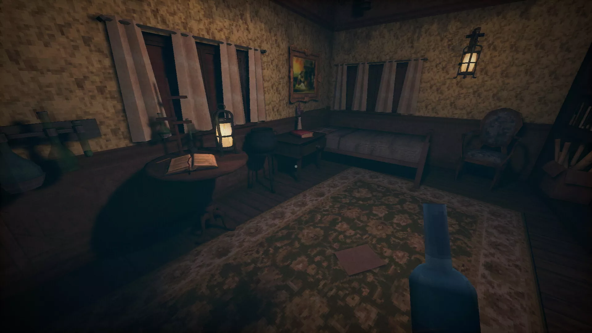 谋杀城堡/Murder Castle 新游发布