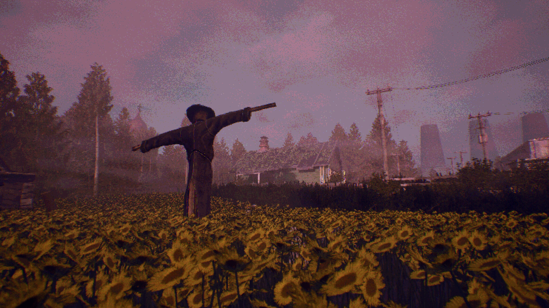 凝视之林：虱子/The Watching Woods: The Louse客创社区-专注互联网轻资产资源整合与分享客创社区-专注互联网轻资产资源整合与分享