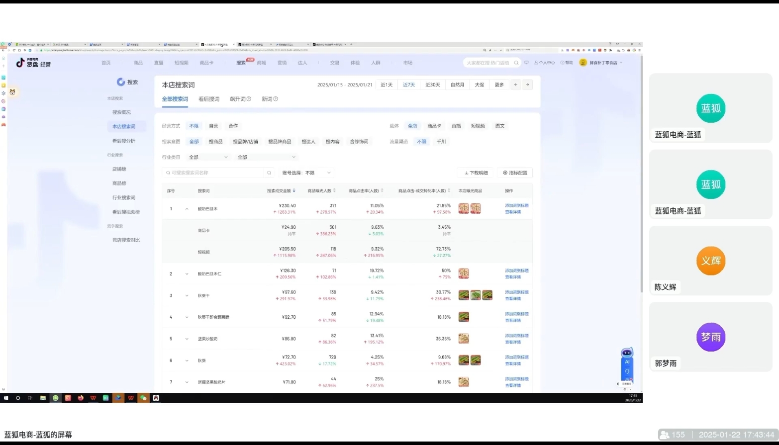 蓝狐电商·抖音商城运营课程(更新2025年1月)客创社 - 专注互联网轻资产创业及网络项目资源整合与分享客创社 - 专注互联网轻资产创业及网络项目资源整合与分享