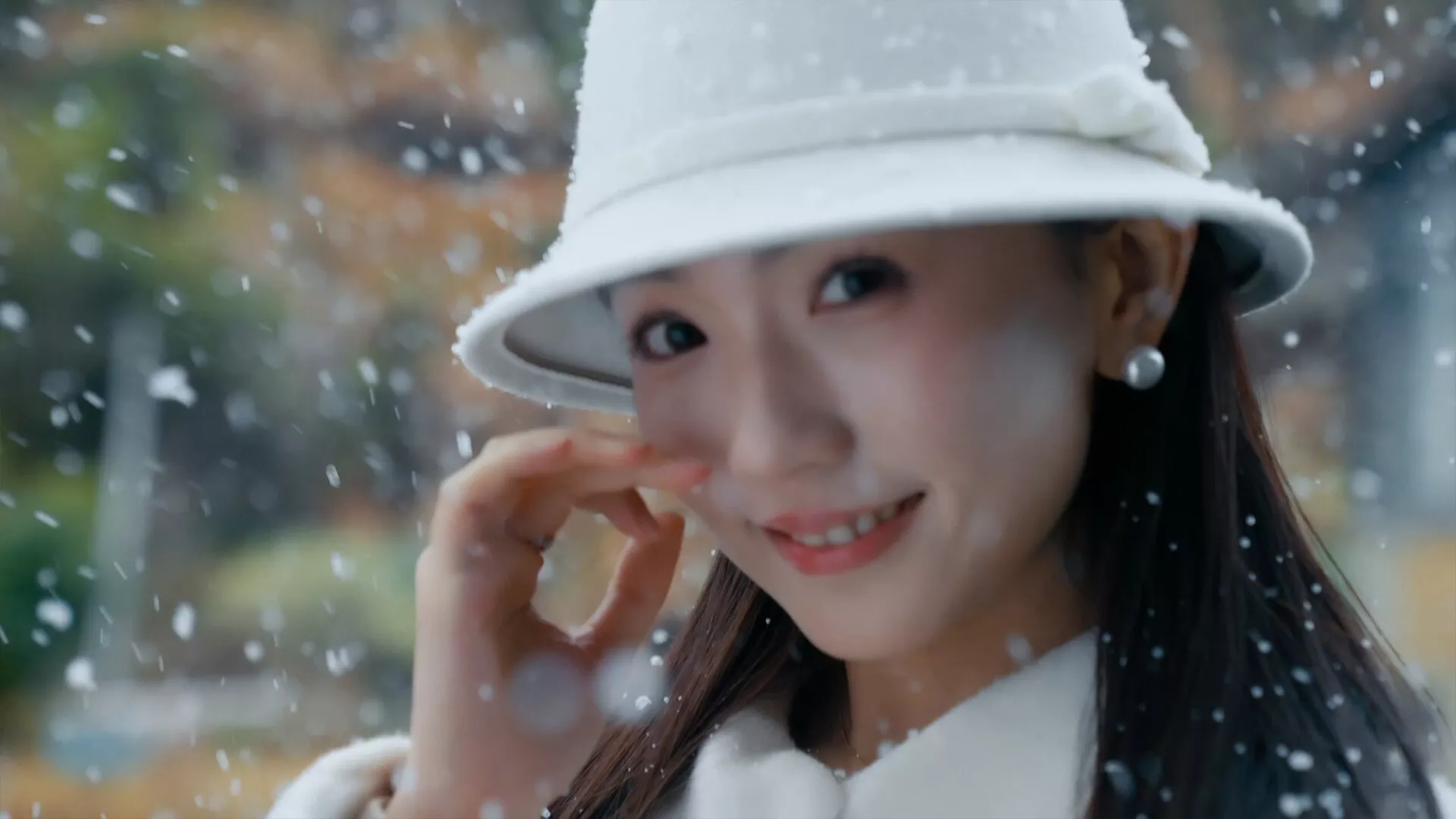 雪落情书时/A Love Letter in Snowfall 新游发布 雪落情书时/A Love Letter in Snowfall 新游发布