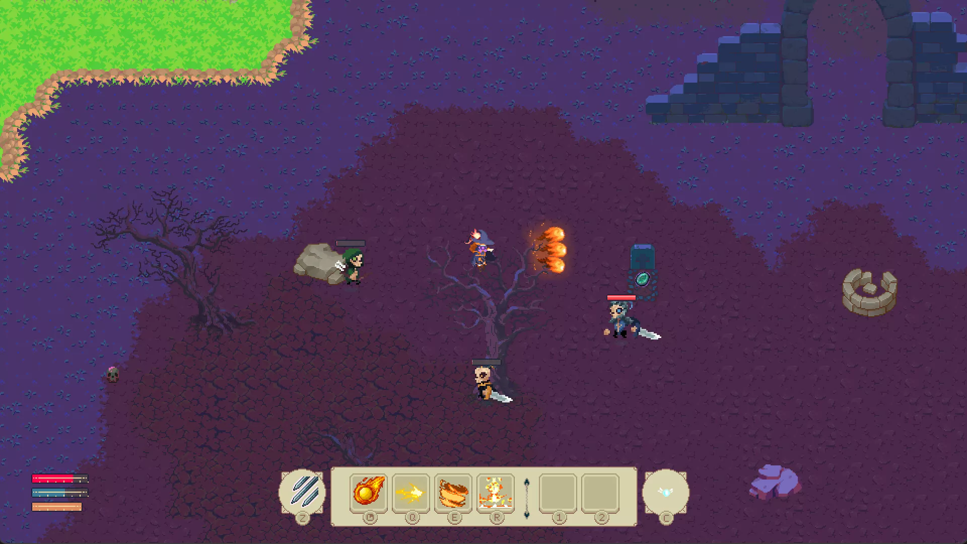 冒险家生活/Adventurer's Life 新游发布