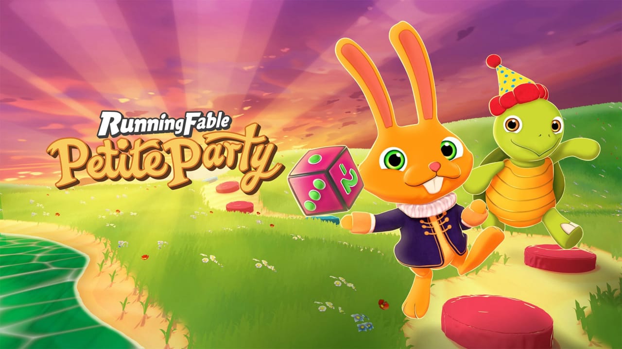 奔跑传说：迷你派对丨Running Fable Petite Party客创社区-专注互联网轻资产资源整合与分享客创社区-专注互联网轻资产资源整合与分享