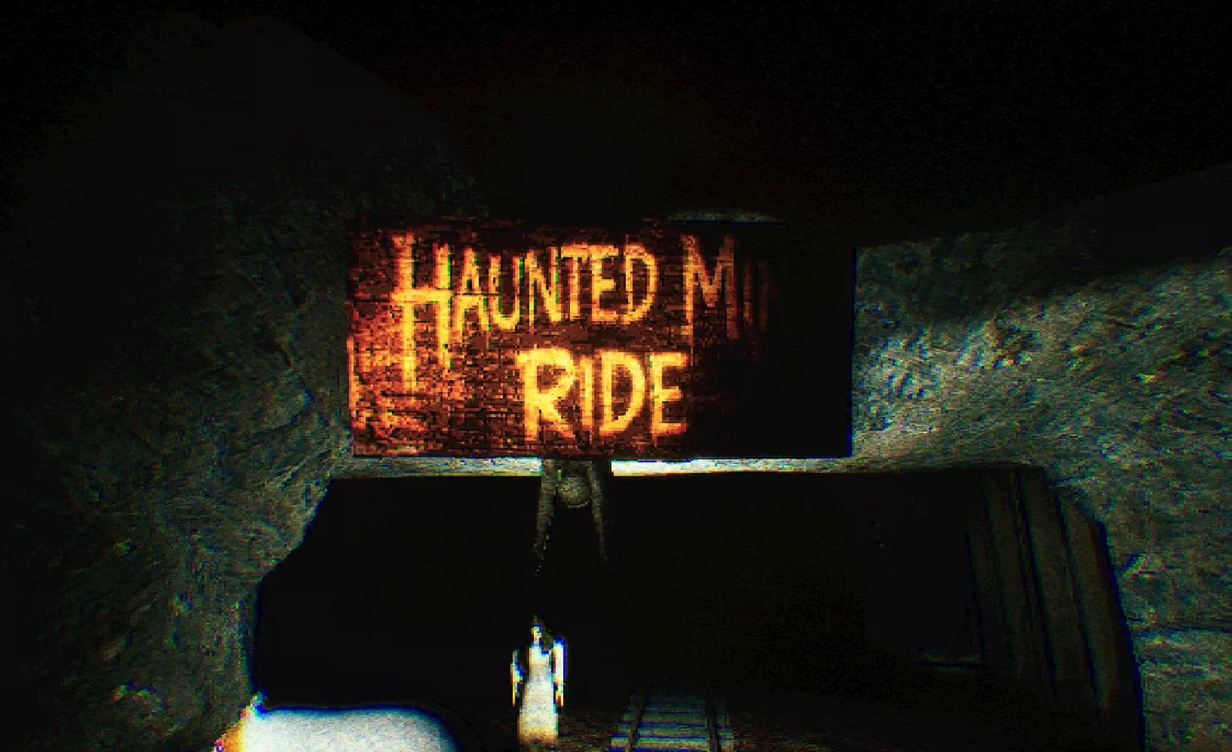 夜间：鬼屋之旅/At Night: Haunted Ride客创社区-专注互联网轻资产资源整合与分享客创社区-专注互联网轻资产资源整合与分享