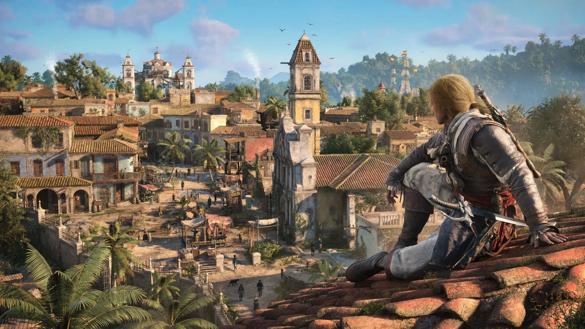 刺客信条：黑旗 记忆重置-虚拟机版/Assassin's Creed Black Flag Resynced HYPERVISOR 新游发布客创社区-专注互联网轻资产资源整合与分享客创社区-专注互联网轻资产资源整合与分享