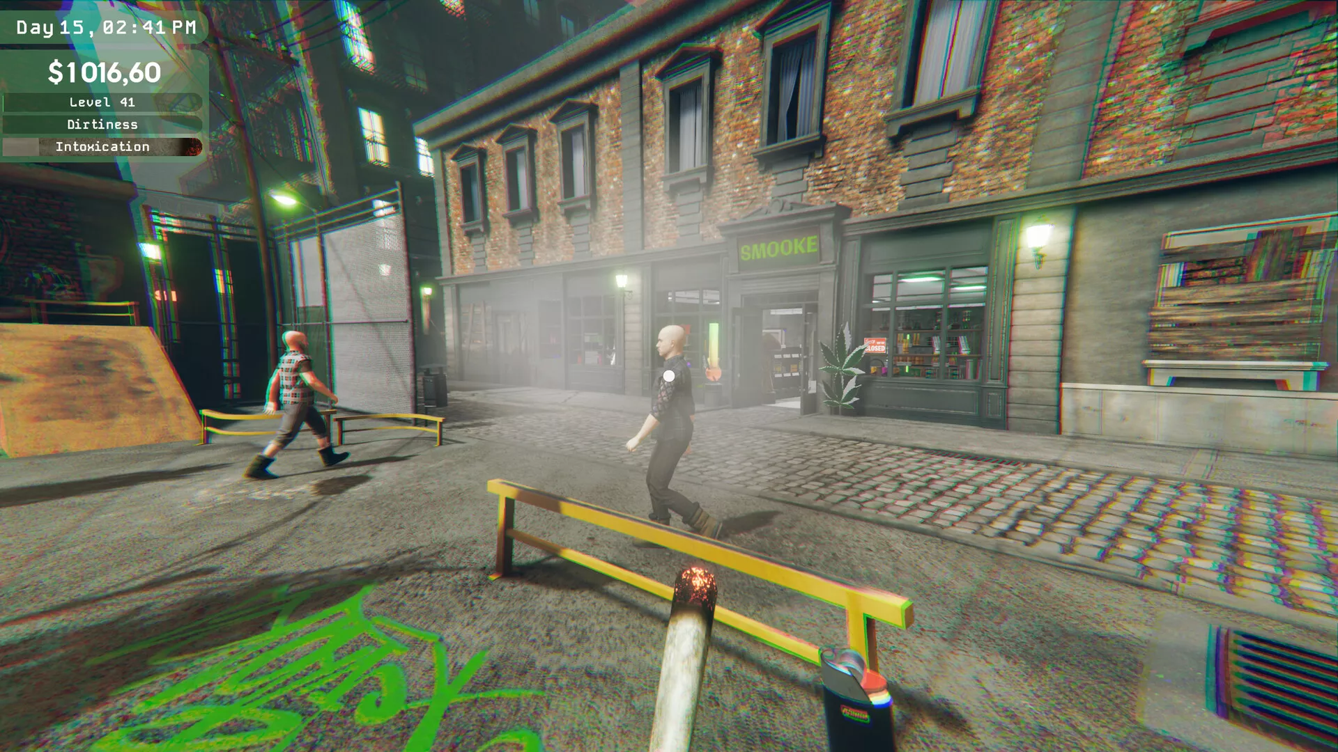 大麻超市模拟器/Weed Supermarket Simulator