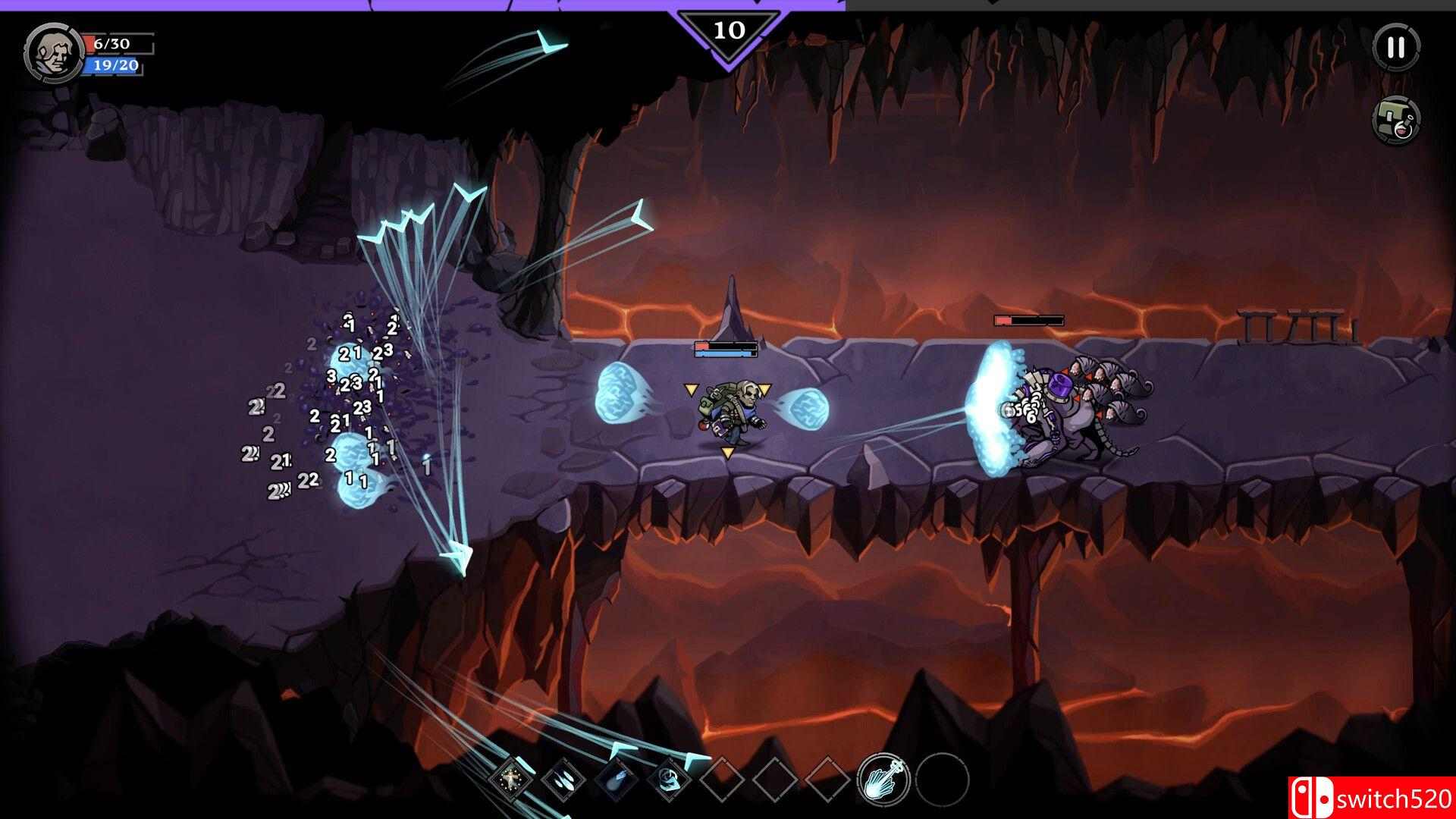 《末代法师（Last Mage）》[英文]