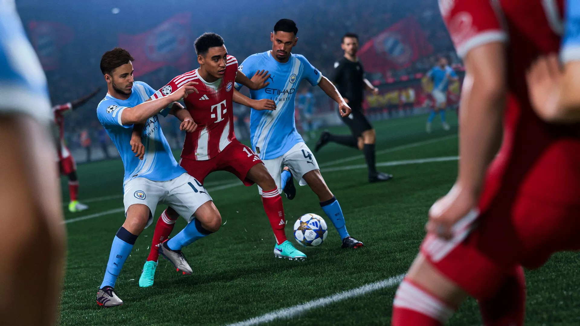 EA体育足球俱乐部26-虚拟机版/EA SPORTS FC 26 HYPERVISOR 版本更新 EA体育足球俱乐部26-虚拟机版/EA SPORTS FC 26 HYPERVISOR 版本更新
