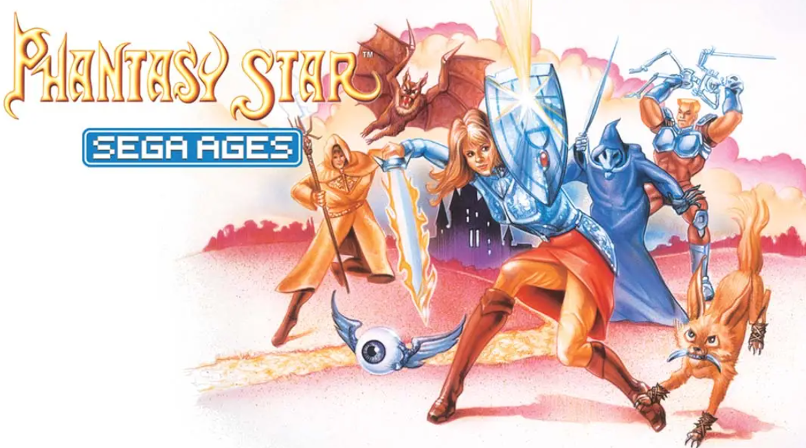 《世嘉时代：梦幻之星 SEGA AGES PHANTASY STAR》Switch英文版NSP下载 – 含1.1.0补丁客创社区-专注互联网轻资产资源整合与分享客创社区-专注互联网轻资产资源整合与分享