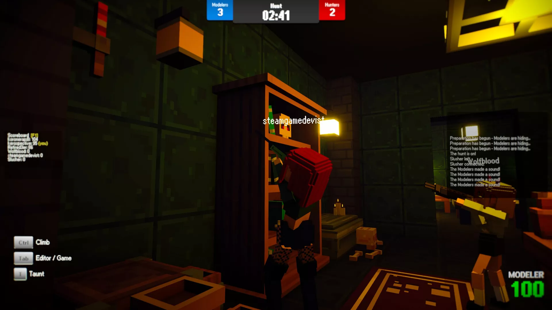 万物皆可捏/Mimic Busters 新游发布 万物皆可捏/Mimic Busters 新游发布