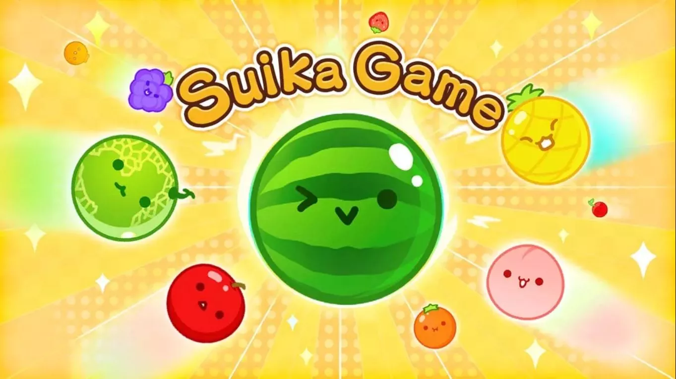 【美版】西瓜游戏 Suika Game 中文客创社区-专注互联网轻资产资源整合与分享客创社区-专注互联网轻资产资源整合与分享