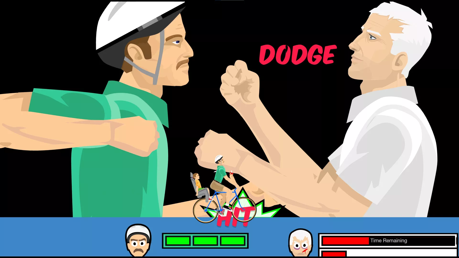 死亡独轮车/Happy Wheels 内置汉化新游发布