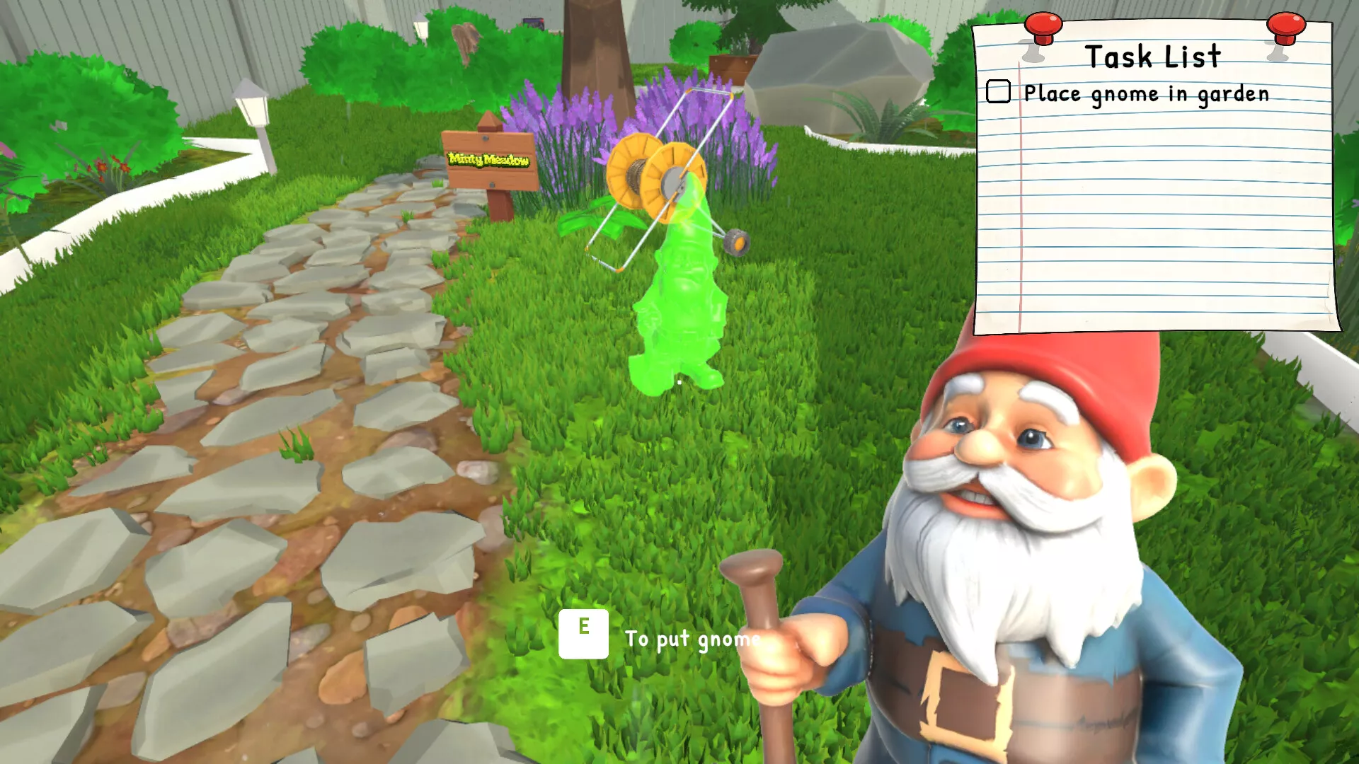 花园清理模拟器/Garden Cleanup Simulator 新游发布