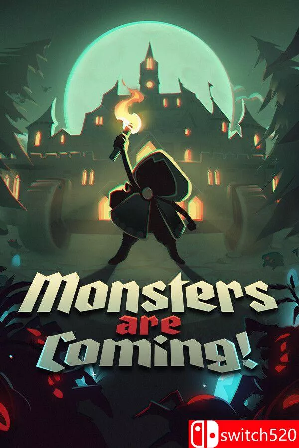 《魔怪来袭！（Monsters are Coming!）》官方中文 集成混沌叠加升级 [中文/英文/日语]星享资源网星享资源网