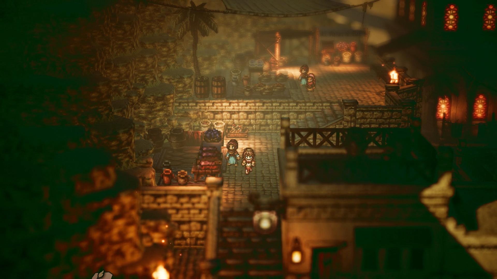 《八方旅人/歧路旅人 .OCTOPATH TRAVELER》Switch美版中文NSP下载 – 含1.0.5补丁客创社区-专注互联网轻资产资源整合与分享客创社区-专注互联网轻资产资源整合与分享