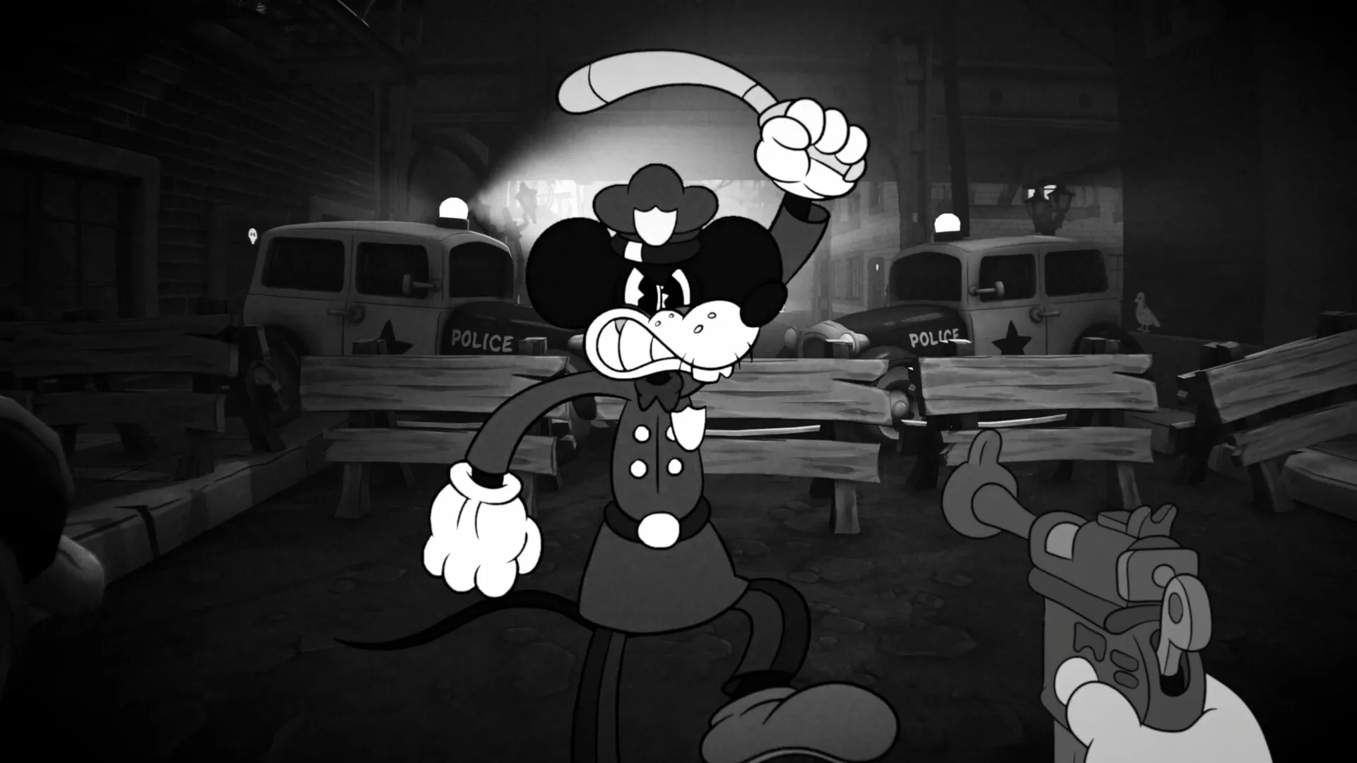 神探杰克鼠/MOUSE: P.I. For Hire 版本更新星享资源网星享资源网
