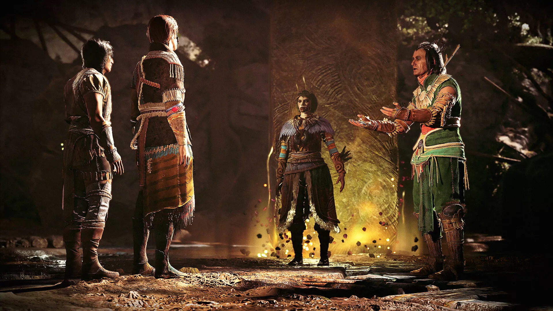 贪婪之秋2：垂死世界/GreedFall: The Dying World 版本更新星享资源网星享资源网