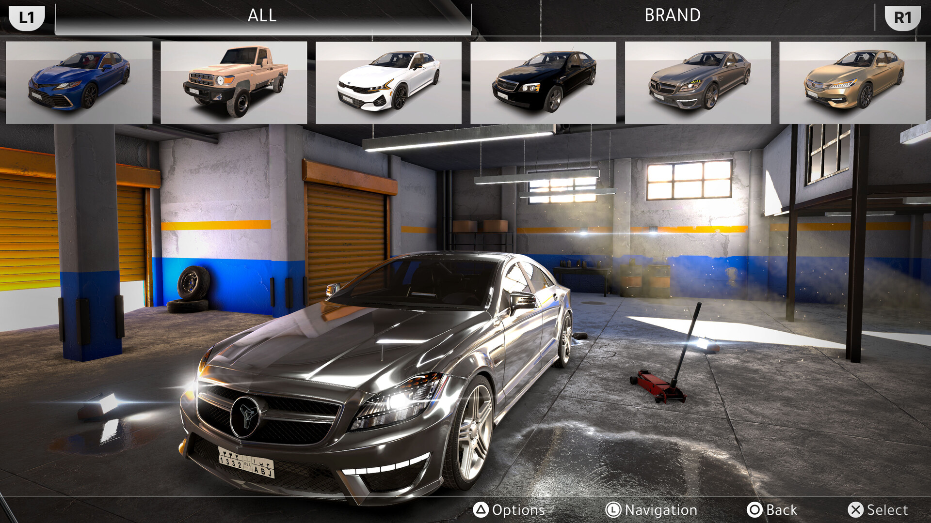 公路漂移:哈贾瓦模拟/Highway Drifter: Hajwala Simulator 公路漂移:哈贾瓦模拟/Highway Drifter: Hajwala Simulator