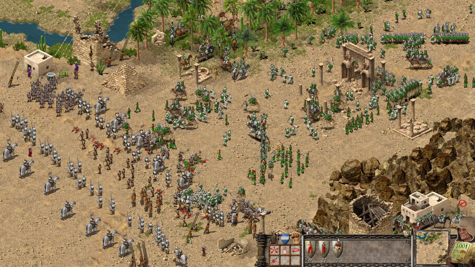要塞十字军东征:决定版/Stronghold Crusader: Definitive Edition 版本更新 要塞十字军东征:决定版/Stronghold Crusader: Definitive Edition 版本更新