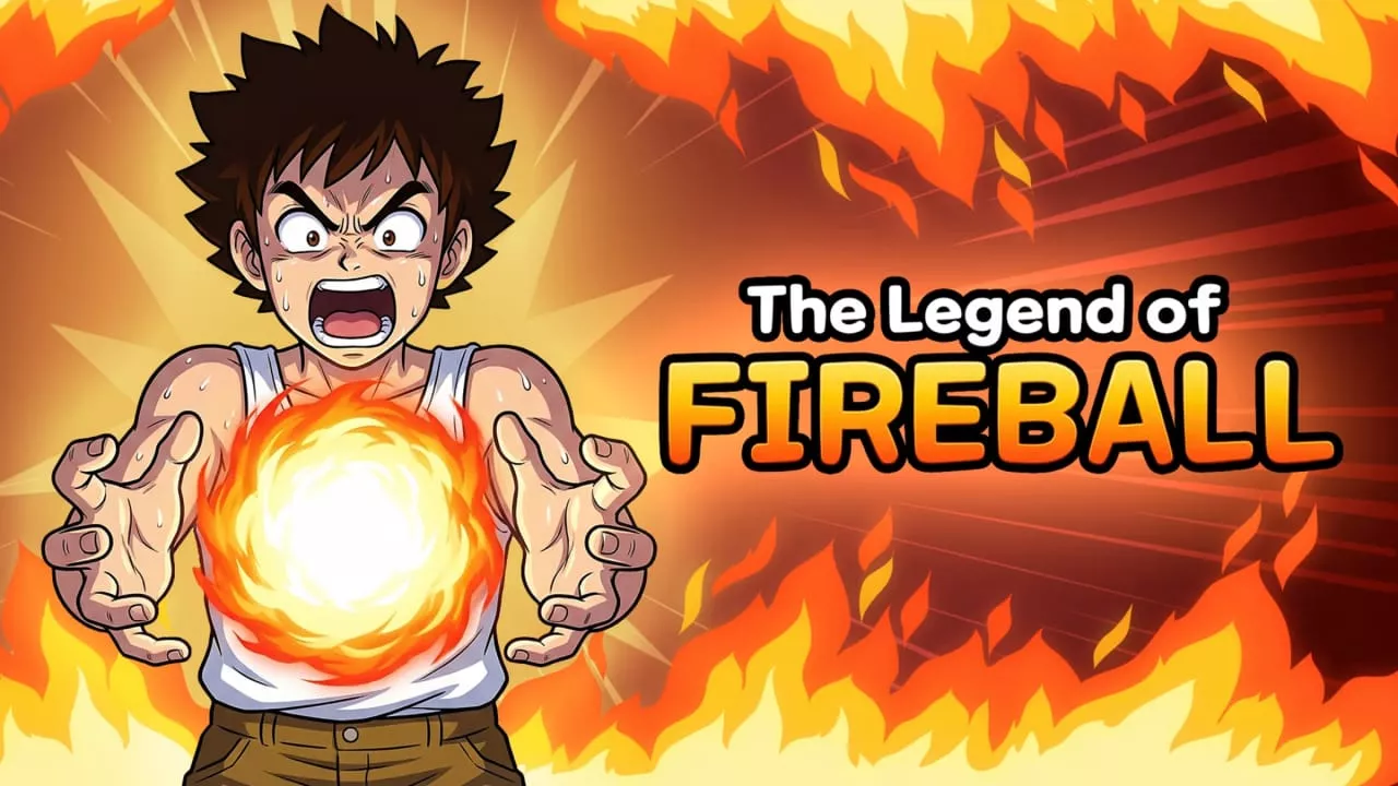 火球传说丨The Legend Of Fireball-软件百科