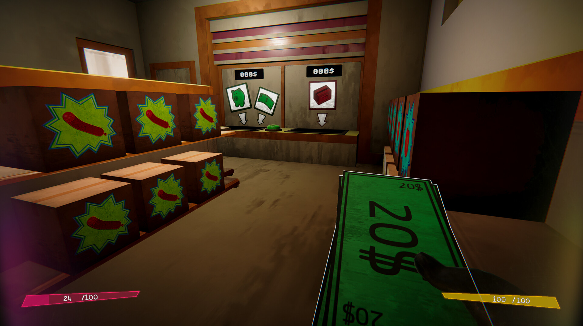 《夺命披萨外卖/Pizza Deathlivery》PC中文版下载-含v1.0.6联机版-麦子社区