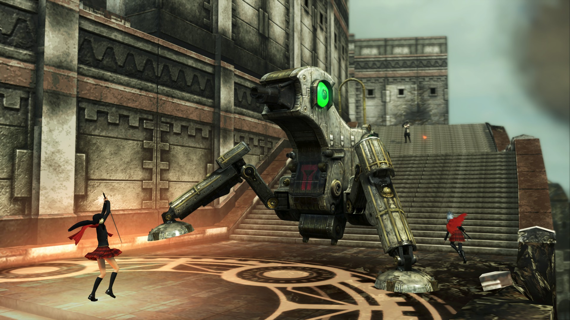 最终幻想：零式HD/FINAL FANTASY TYPE-0 HD