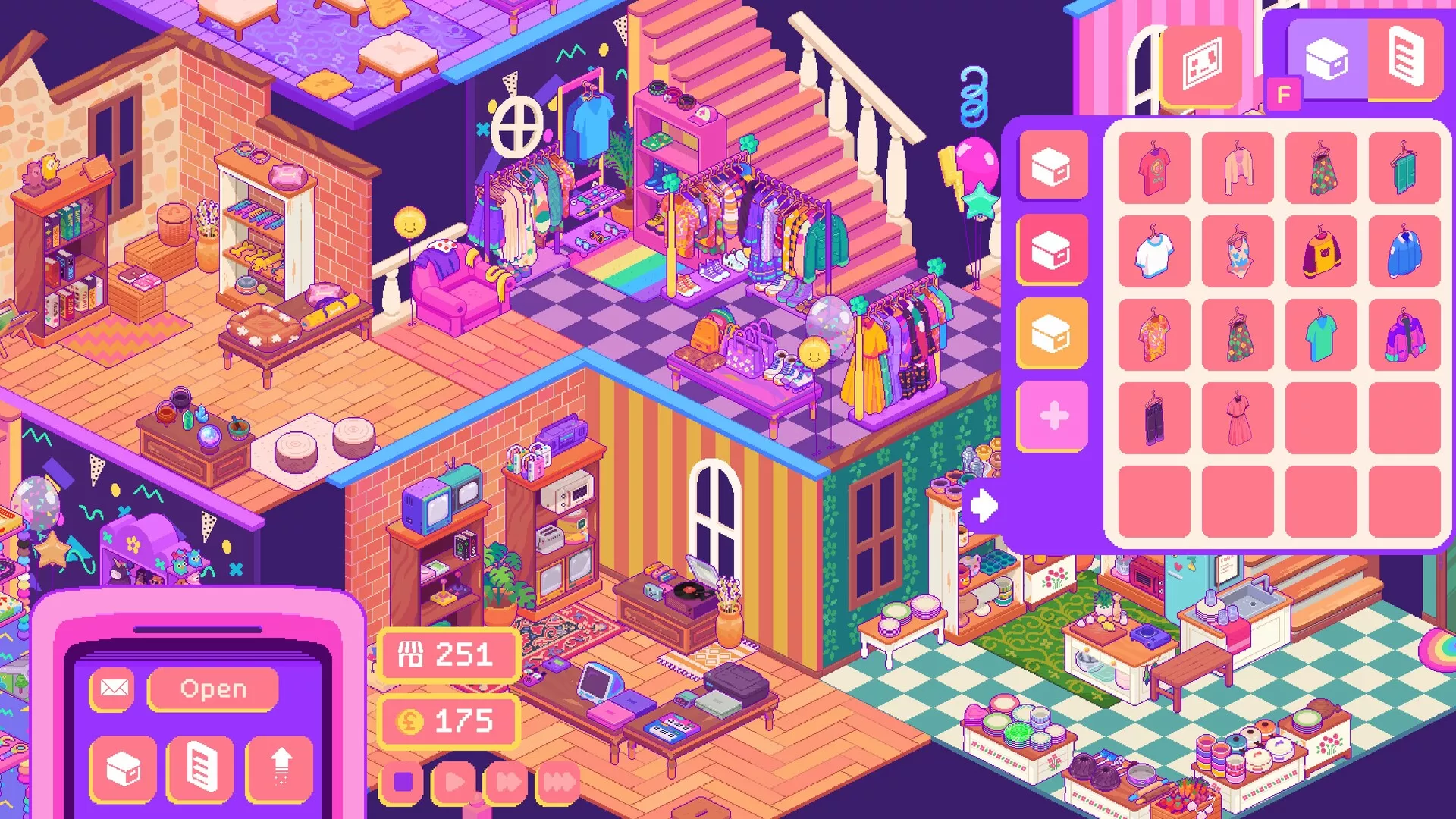 淘淘旧货铺/Thrifty Business 版本更新