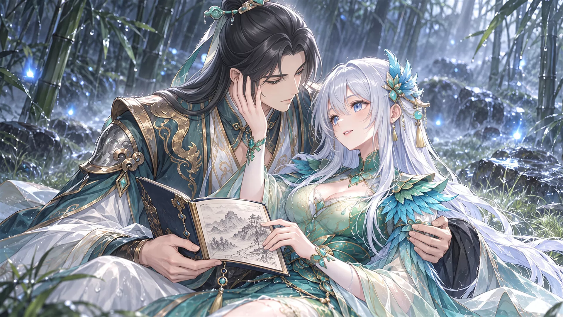 师姐别急，我抽卡就变强/Possess Your Senior Sisters and Duel! 新游发布