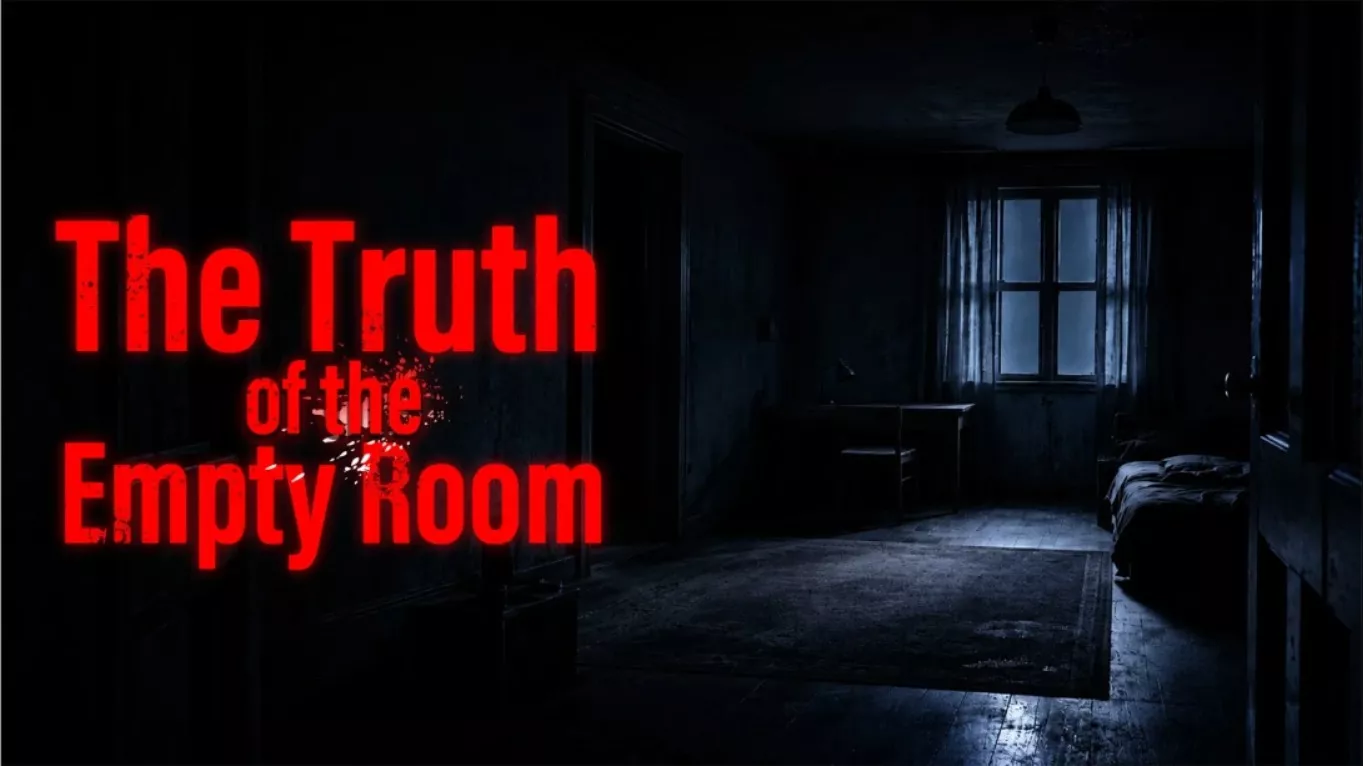 【美版】空房间的真相 The Truth of the Empty Room 中文客创社区-专注互联网轻资产资源整合与分享客创社区-专注互联网轻资产资源整合与分享