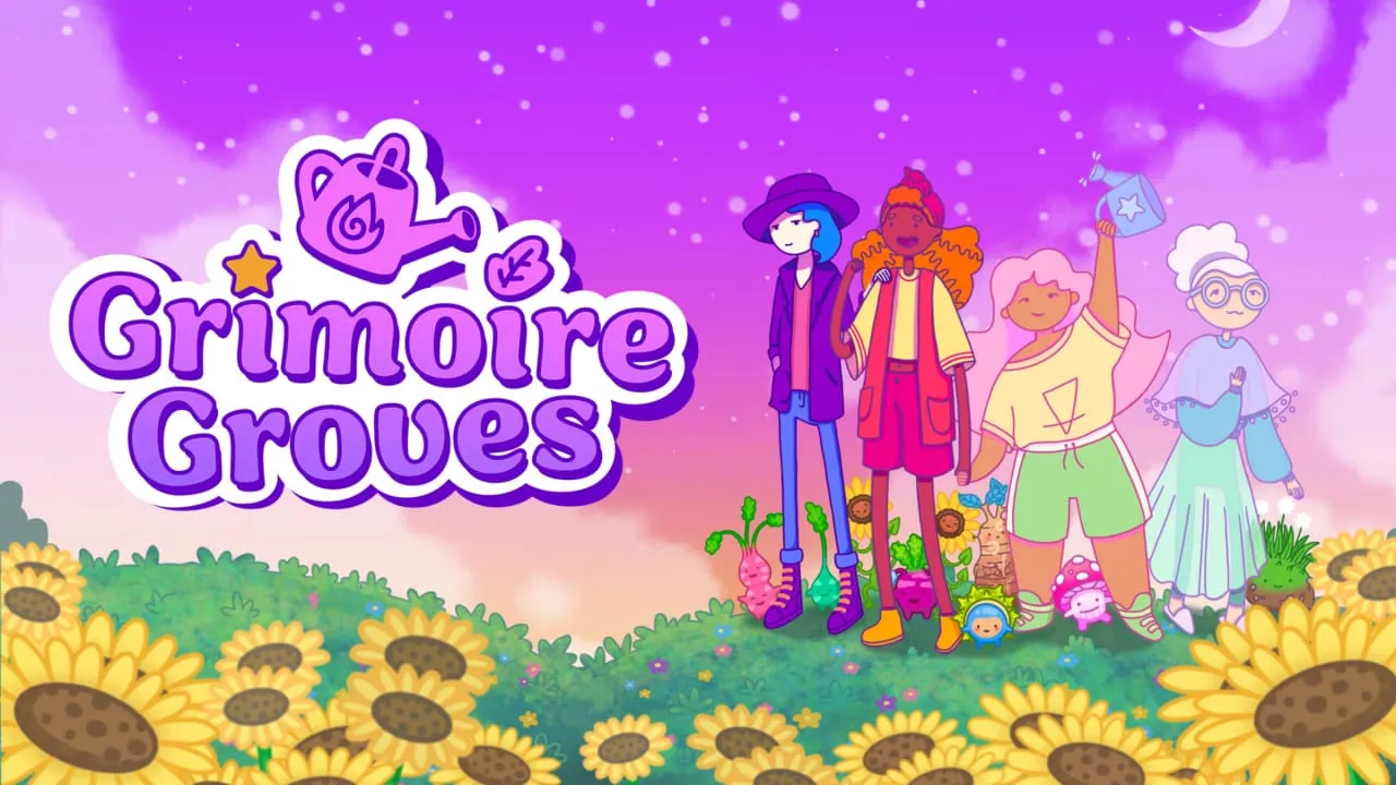 魔导森林丨Grimoire Groves客创社区-专注互联网轻资产资源整合与分享客创社区-专注互联网轻资产资源整合与分享