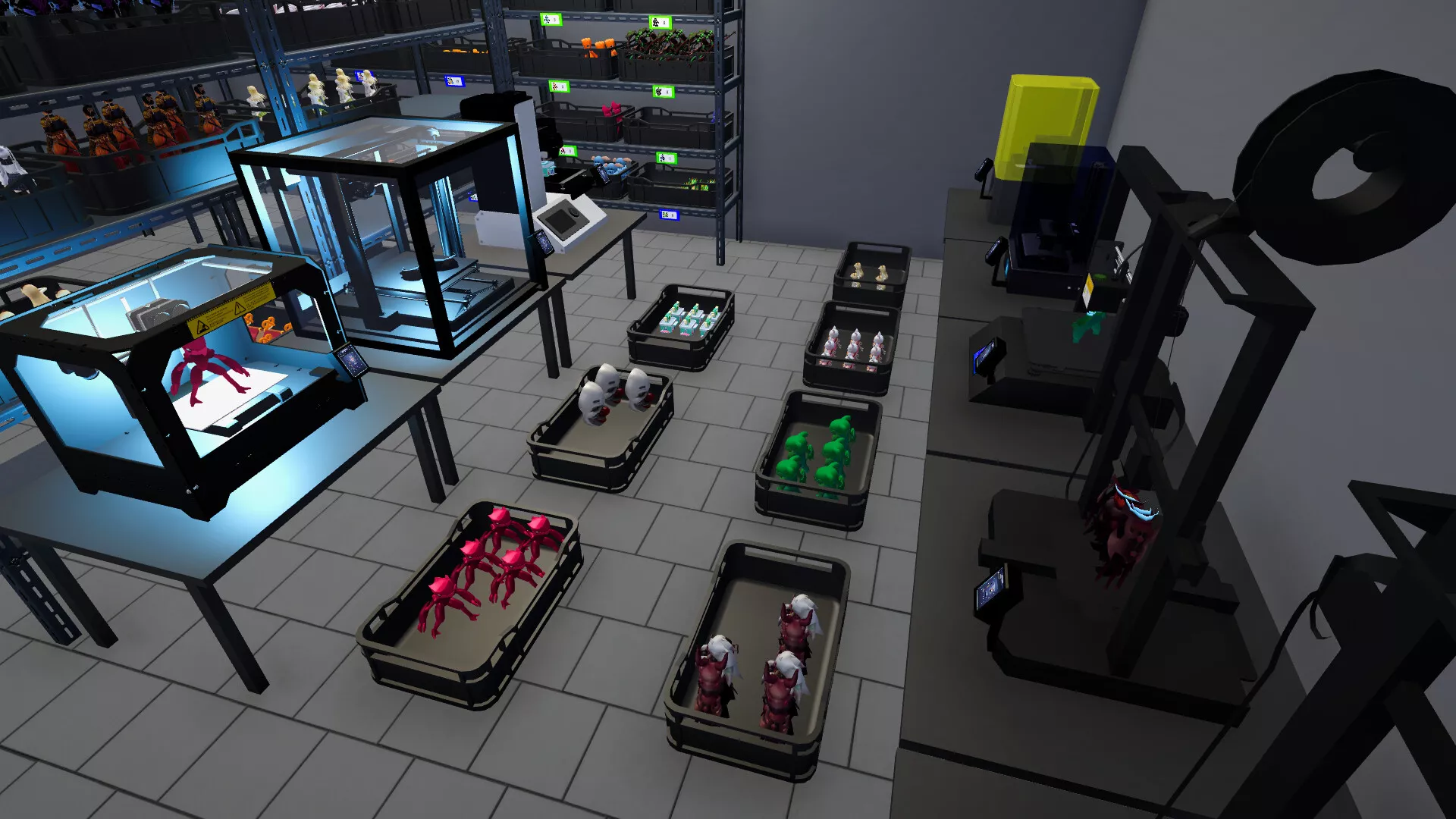 手办商店模拟器/Figure Shop Simulator 版本更新