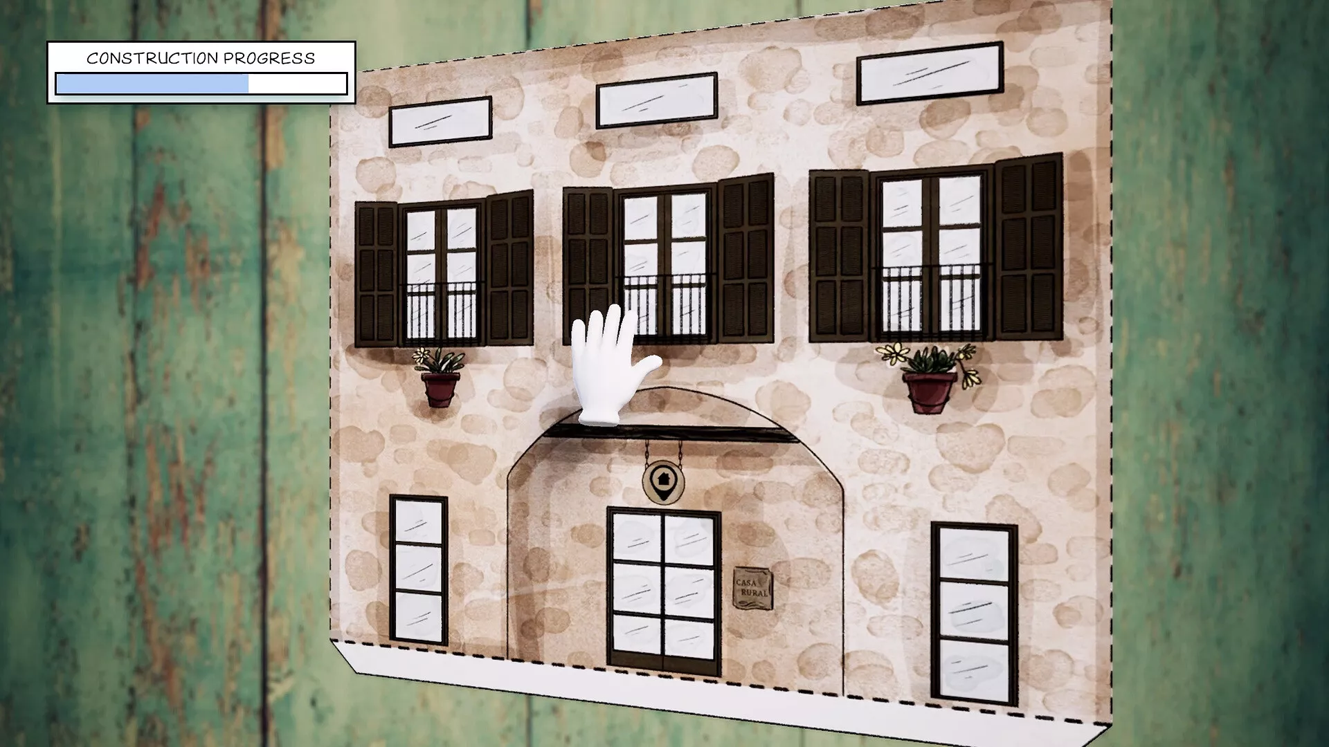 纸艺小镇/Cutout Village 新游发布