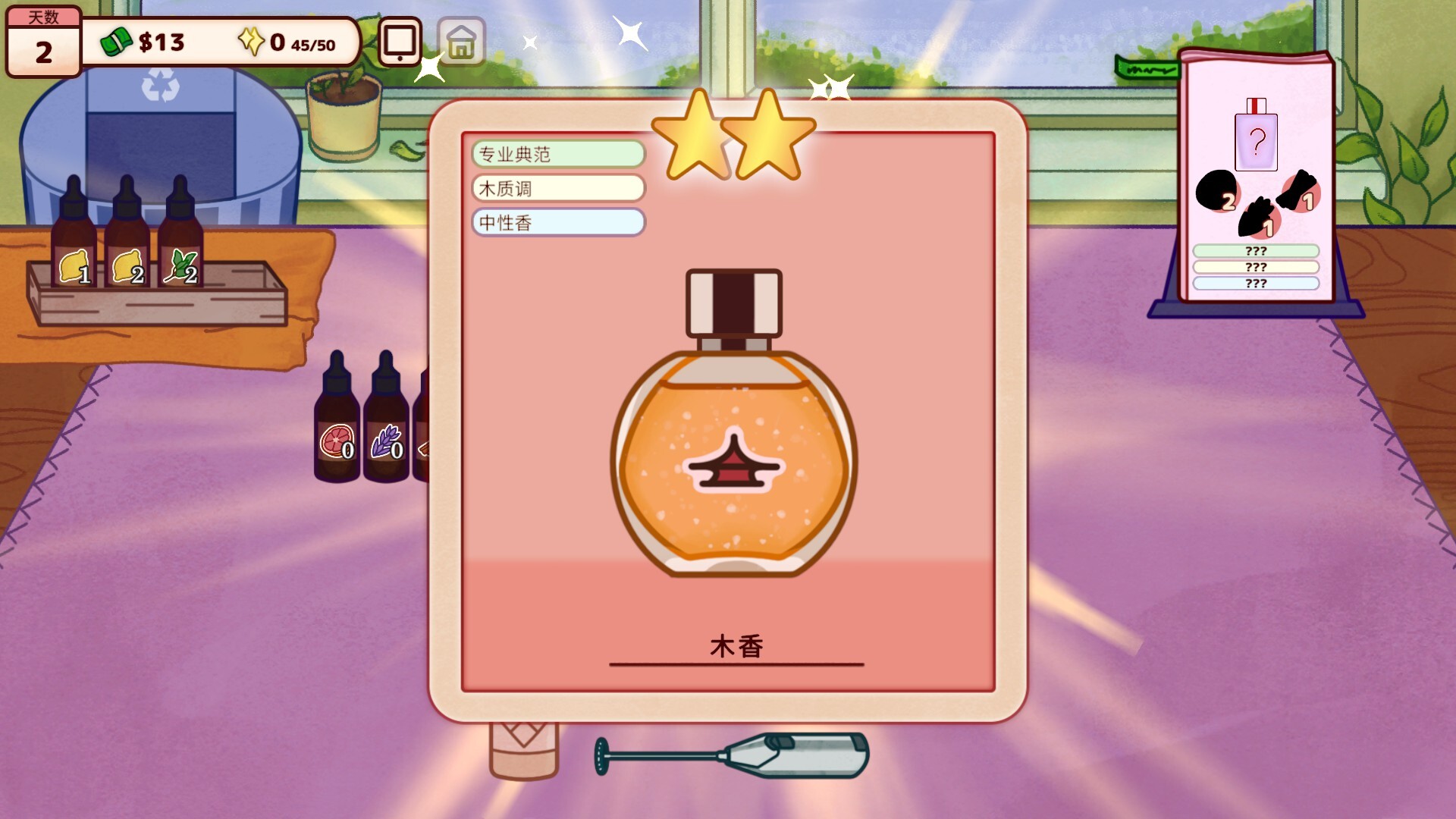 调香师小铺/Perfume Atelier