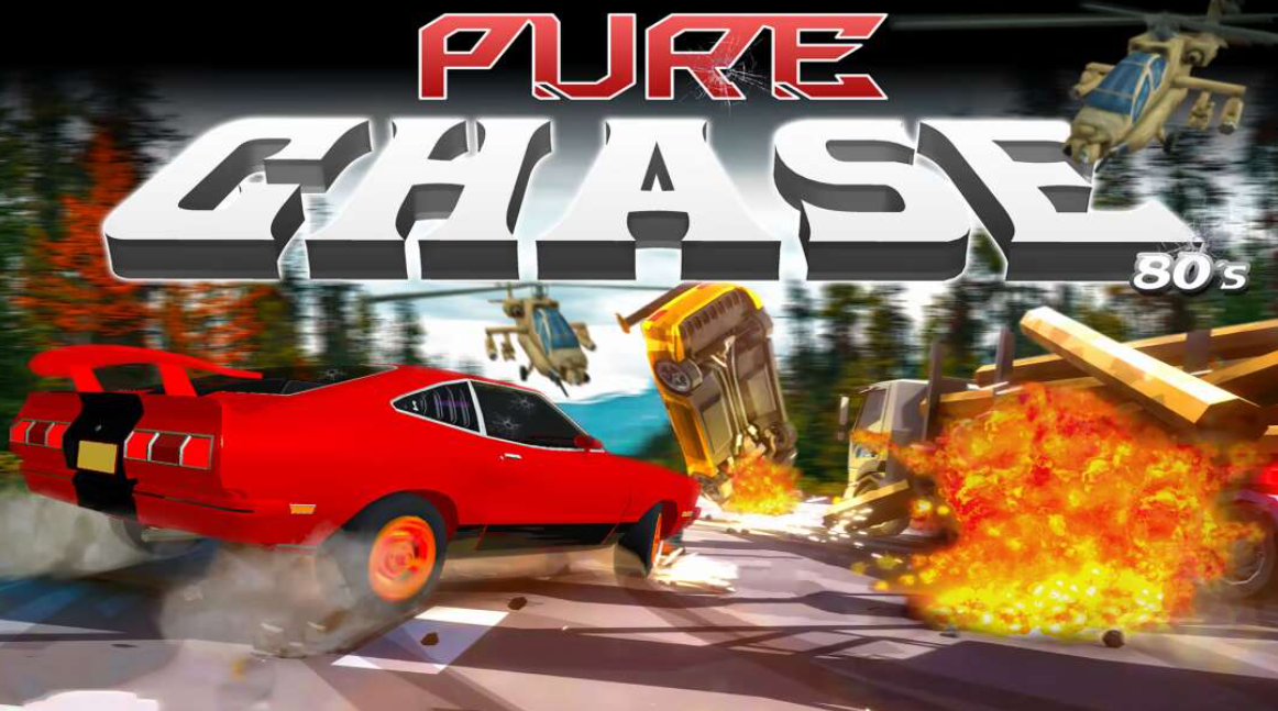 《完全追逐80年代 Pure Chase 80’s》Switch英文版NSZ下载客创社区-专注互联网轻资产资源整合与分享客创社区-专注互联网轻资产资源整合与分享