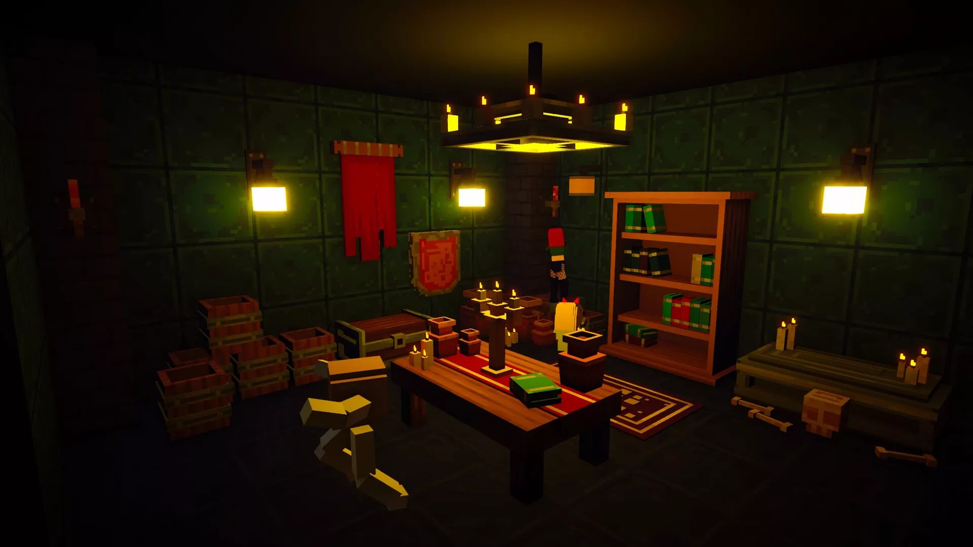 万物皆可捏/Mimic Busters 新游发布 万物皆可捏/Mimic Busters 新游发布