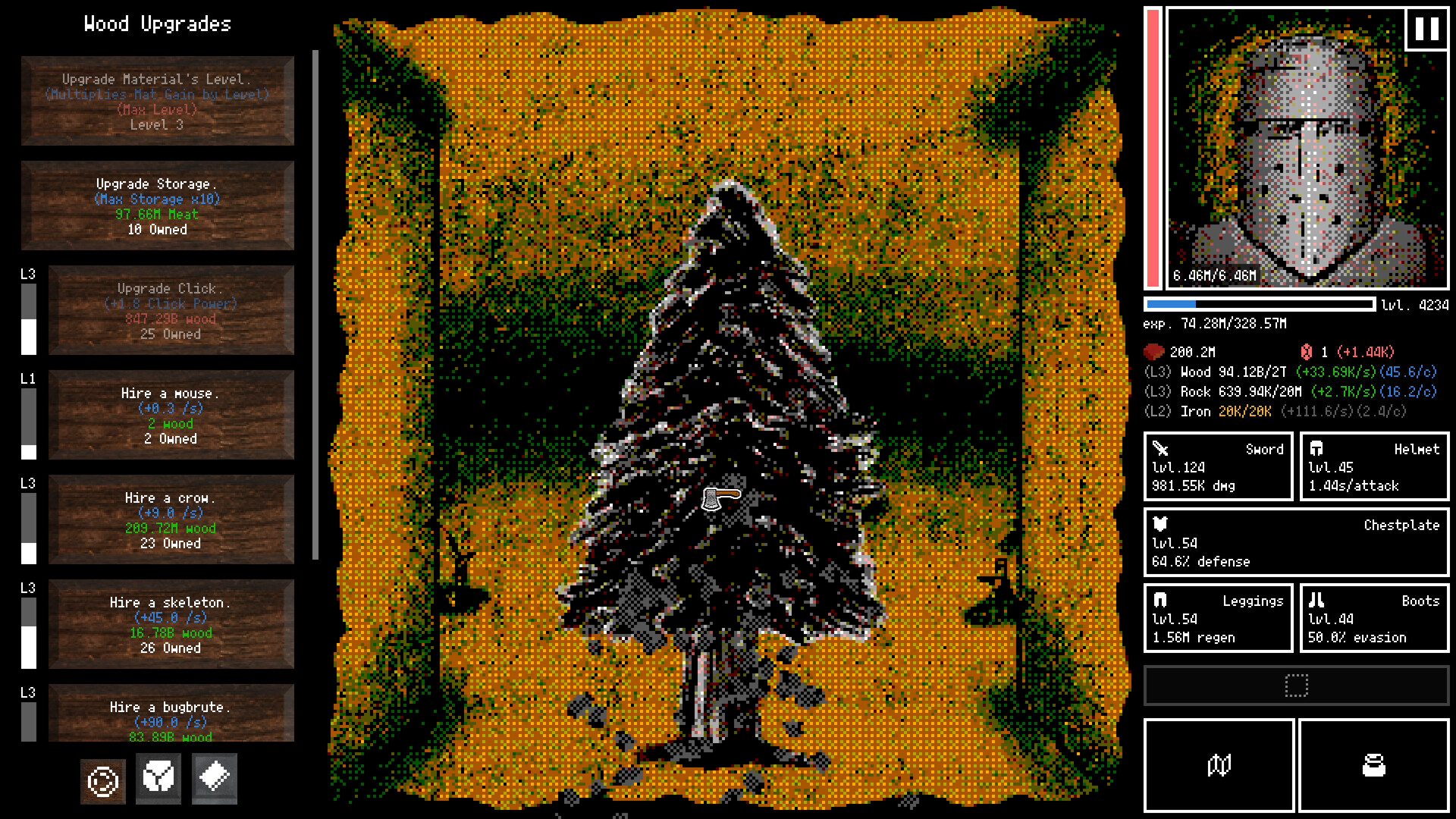 战栗深渊/Horripilant客创社区-专注互联网轻资产资源整合与分享客创社区-专注互联网轻资产资源整合与分享