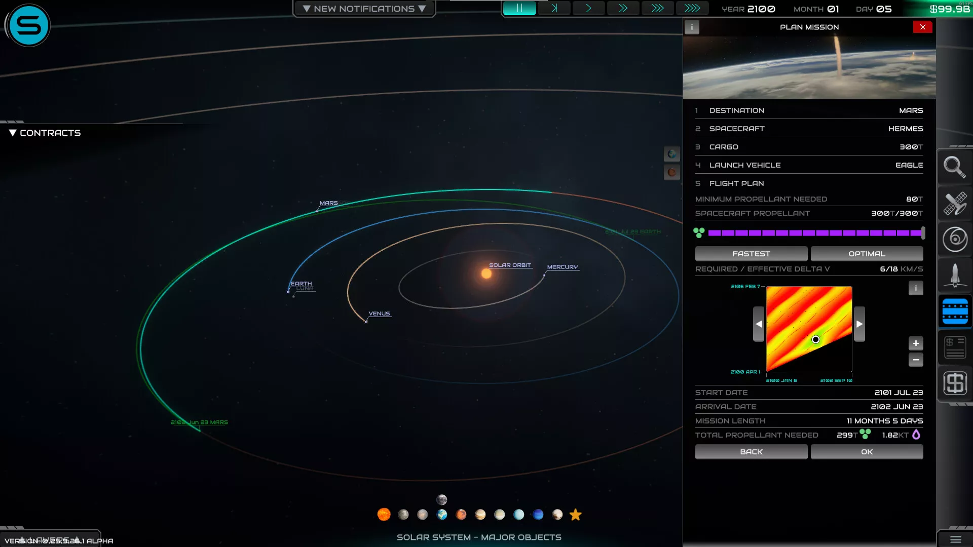太阳疆域：太空探索管理者/Solar Expanse – Space Exploration Manager 版本更新